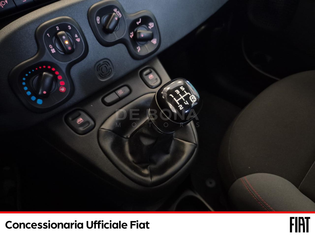 Fiat Panda 1.2 easy 69cv e6