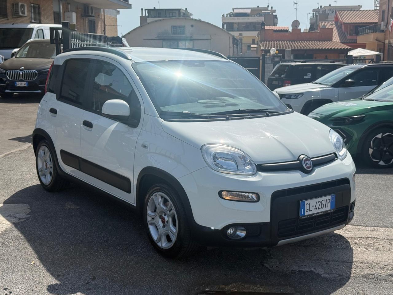 Fiat Panda 1.0 FireFly Hybrid City Life