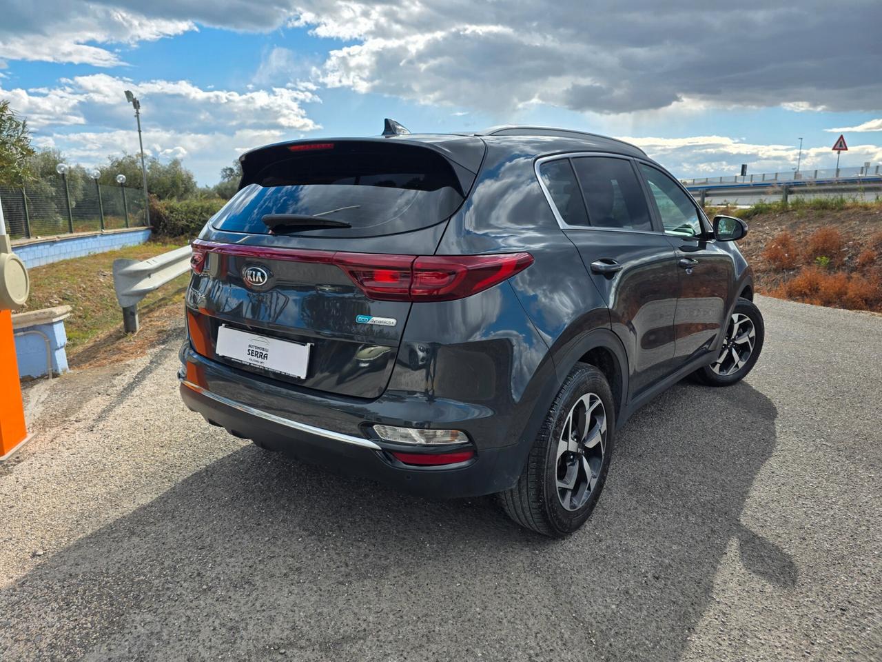 Kia Sportage 1.6 CRDI 136 CV DCT7 2WD Mild Hybrid Business Class