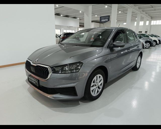 SKODA Fabia 1.0 MPI EVO 80 CV Ambition