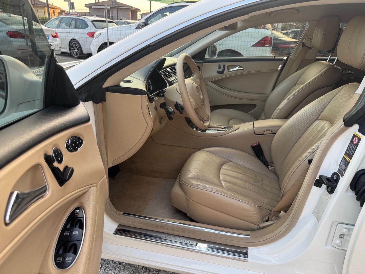 Mercedes-benz CLS 320 CDI Sport AMG