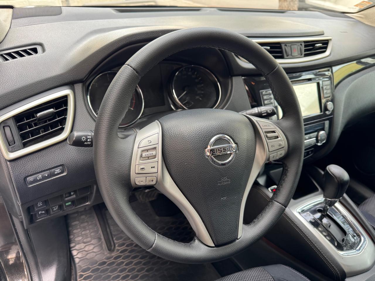 Nissan Qashqai 1.6 dCi DPF Acenta