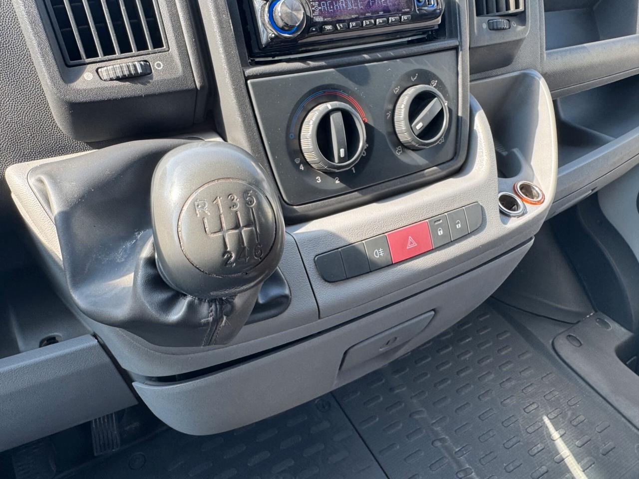 Fiat Ducato Maxi 2.3 MJT 120CV PLM - 7 posti - SL 35q