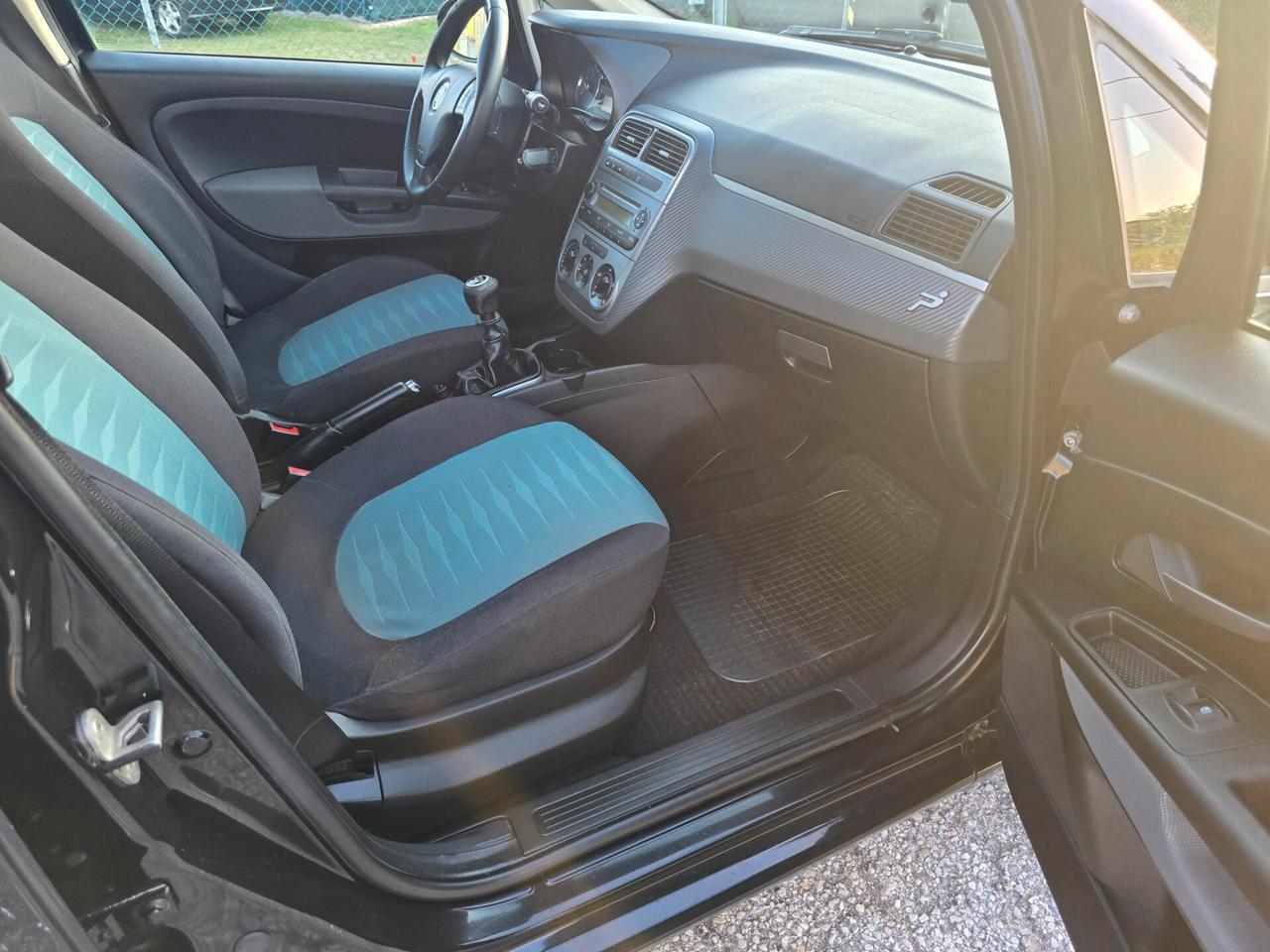 Fiat Grande Punto 1.3 MJT NEOPATENTATI