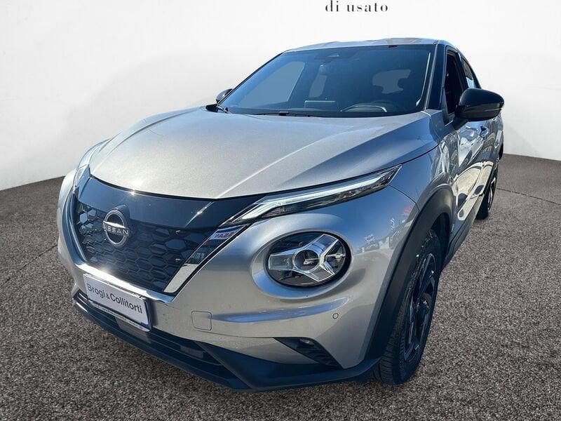 Nissan Juke II 2020 1.6 hev N-Connecta