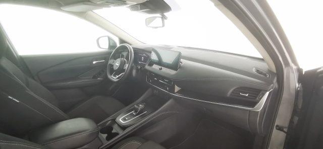 NISSAN Qashqai MHEV 158 CV Xtronic N-Connecta