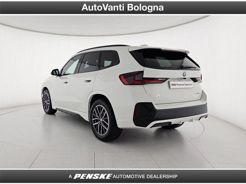 BMW X1 X1 sdrive18d MSport auto