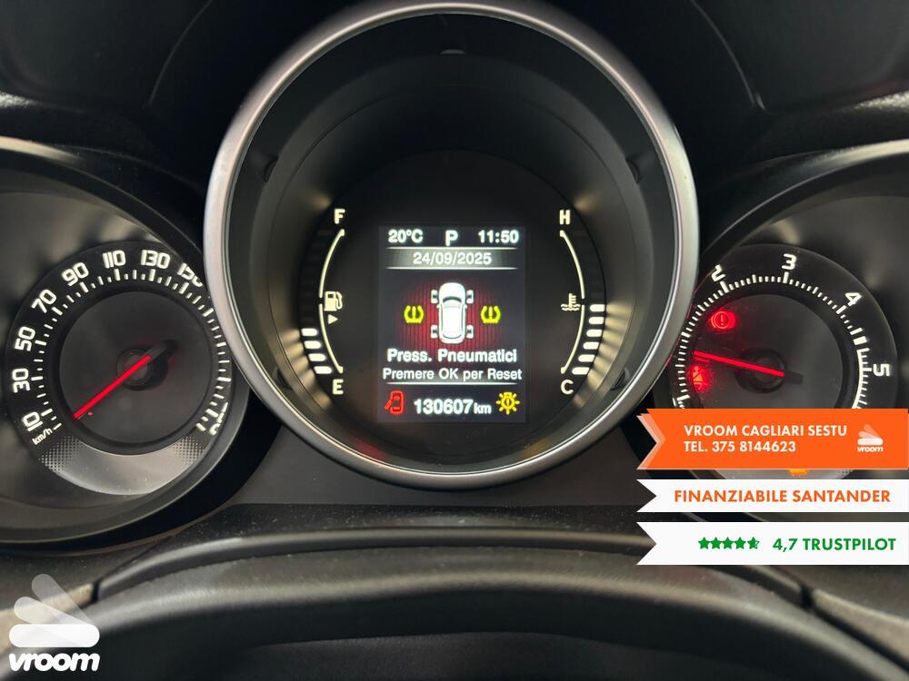 FIAT 500X 500X 2.0 MultiJet 140 CV AT9 4×4 Cro...