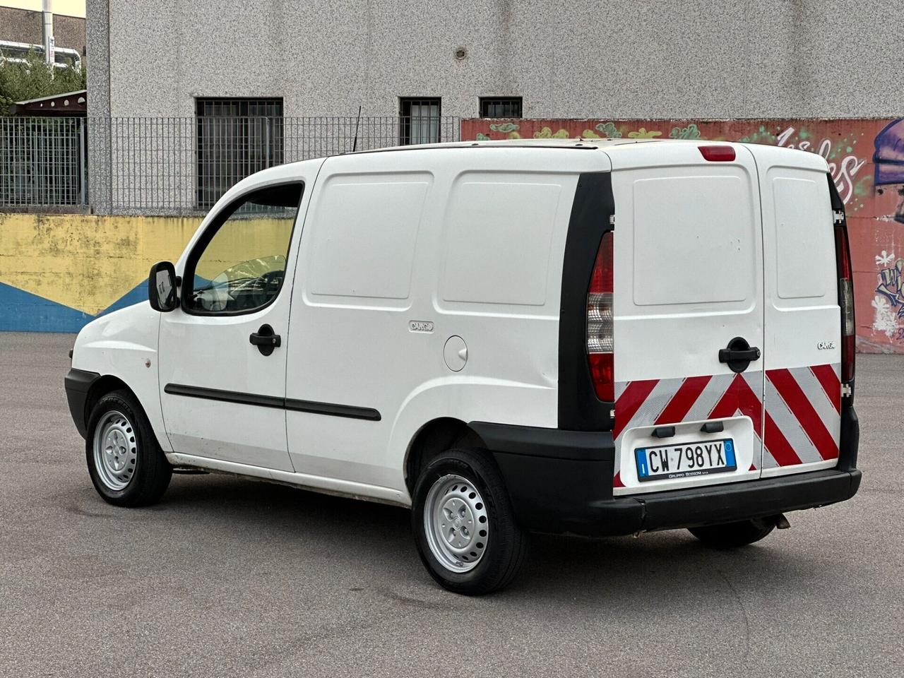 FIAT DOBLO' con 235000km SUPER PREZZO!