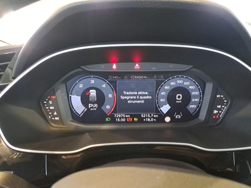 AUDI Q3 SPORTBACK 40 TDI QUATTRO S TRONIC BUSINESS PLUS SUV