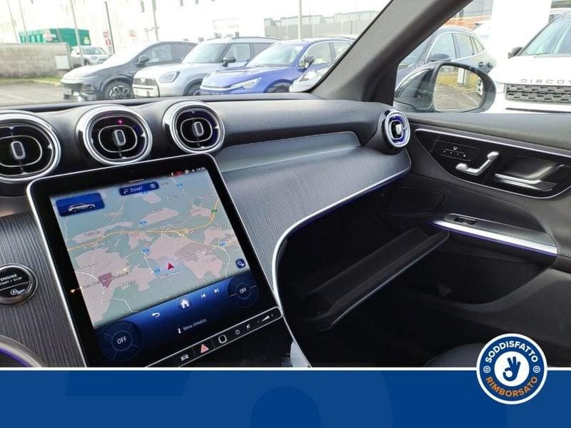 Mercedes-Benz GLC 220d 4Matic Advanced Plus