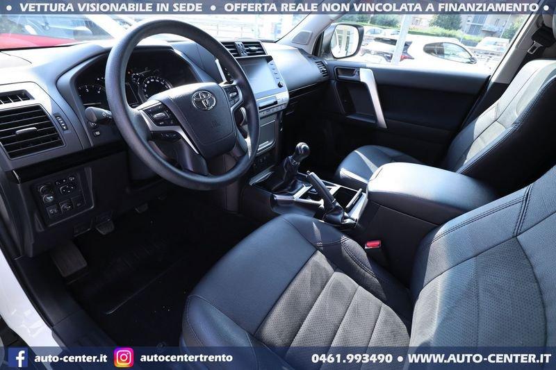 Toyota Land Cruiser150/155 155 2.8 D4-D 5p 4X4 MANUALE 7POSTI