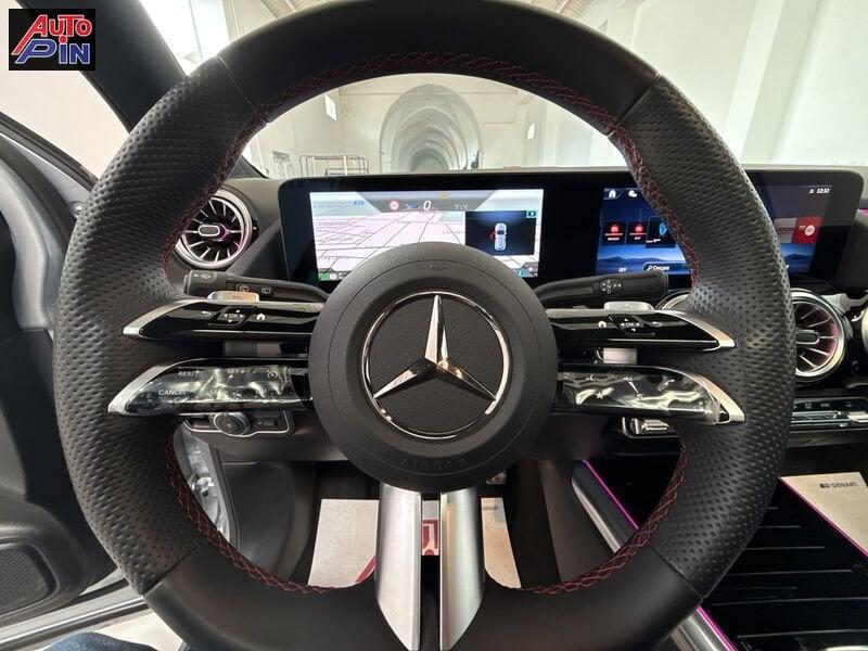 Mercedes-Benz GLA GLA 200 d Auto AMG Line Premium*Pack Night*Tetto*Ambient*