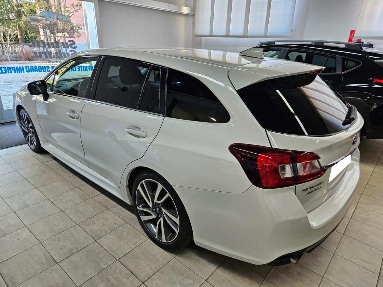 Subaru Levorg 1.6 DIT Lineartronic Sport Unlimited