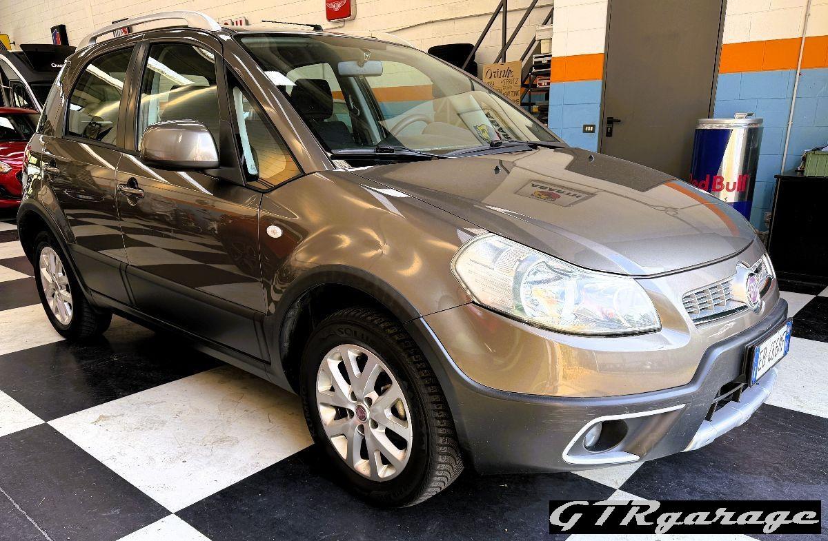 FIAT Sedici 16V DPF 4x4 Emotion ok neopatentati