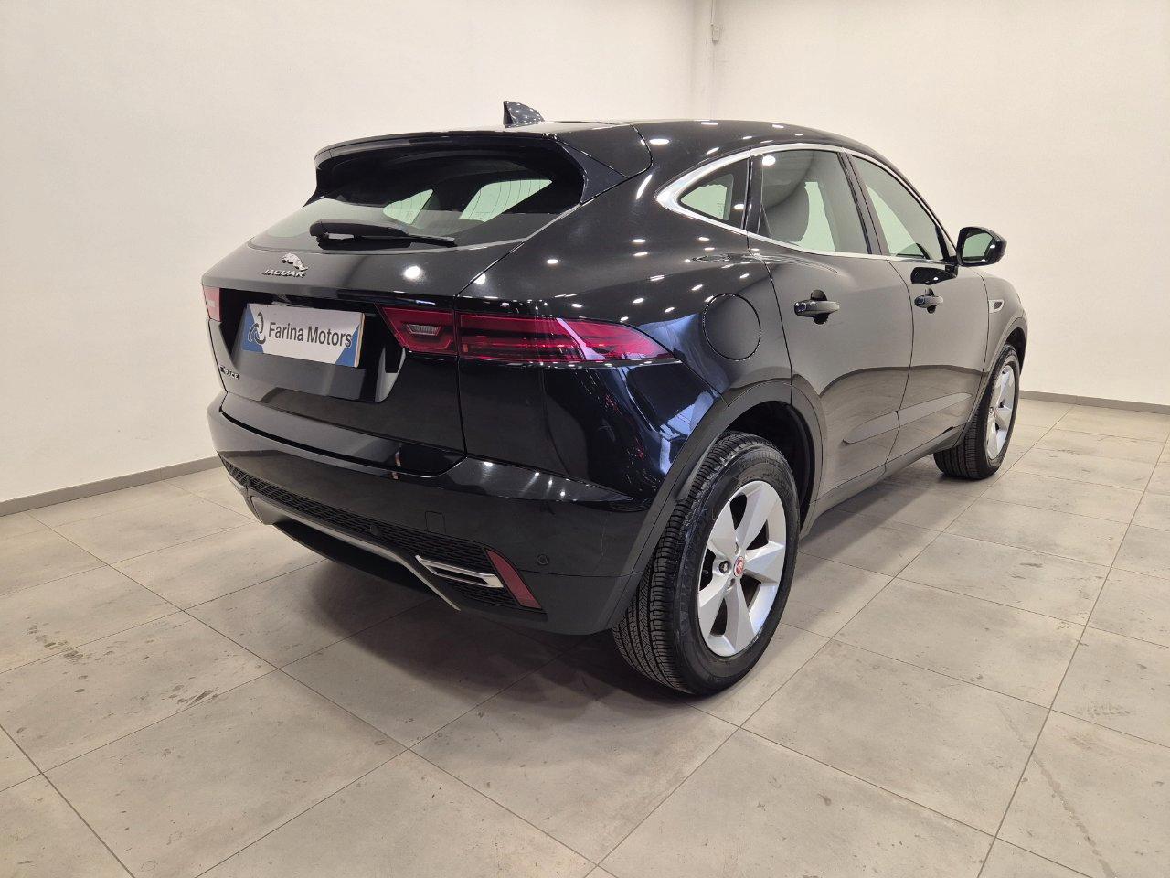 Jaguar E-Pace 2.0d i4 mhev S awd 163cv auto - Cam - Cruise/Lim