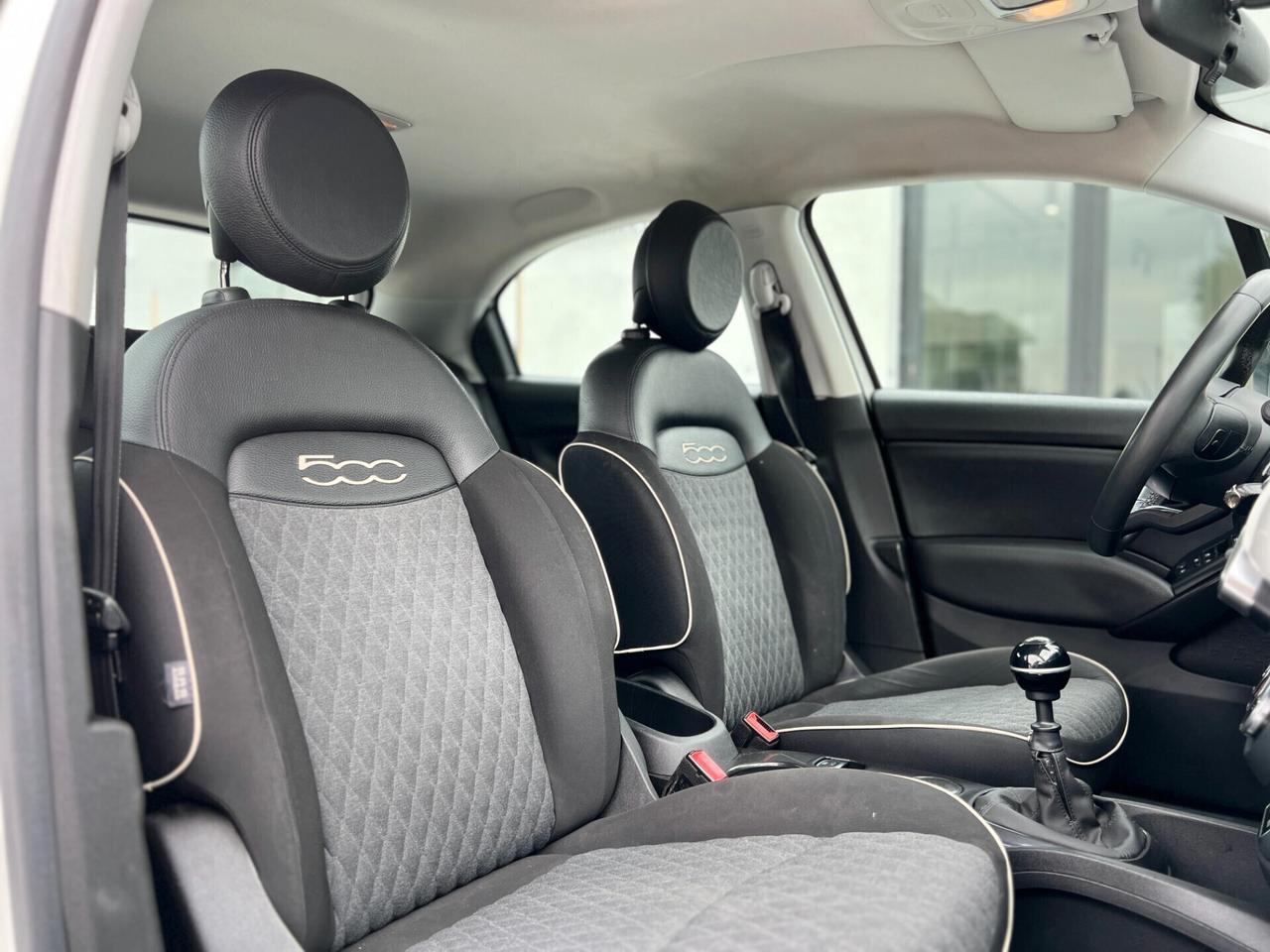 Fiat 500X 1.3 MultiJet 95 cv ITALIANA IVA ESPOSTA
