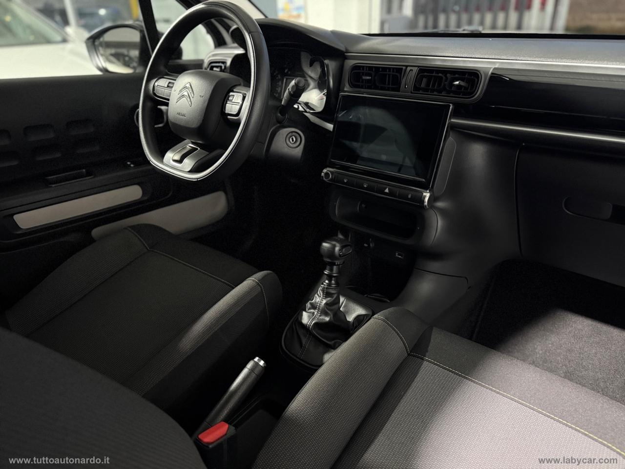 CITROEN C3 BlueHDi 100 S&S Shine Pack