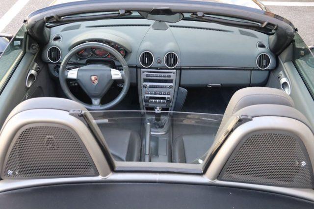PORSCHE Boxster (987) 2.7 24V