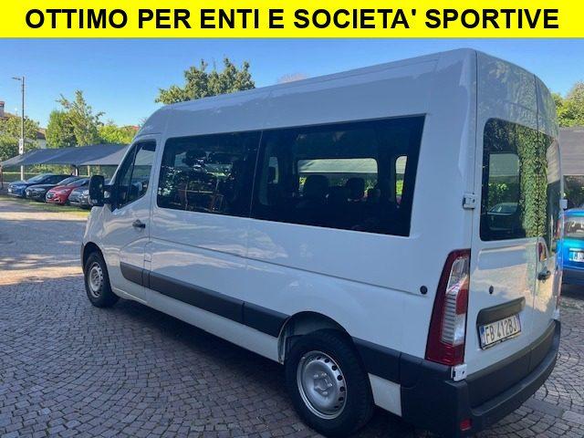 OPEL Movano 330 2.3 145 CV. 9 Posti