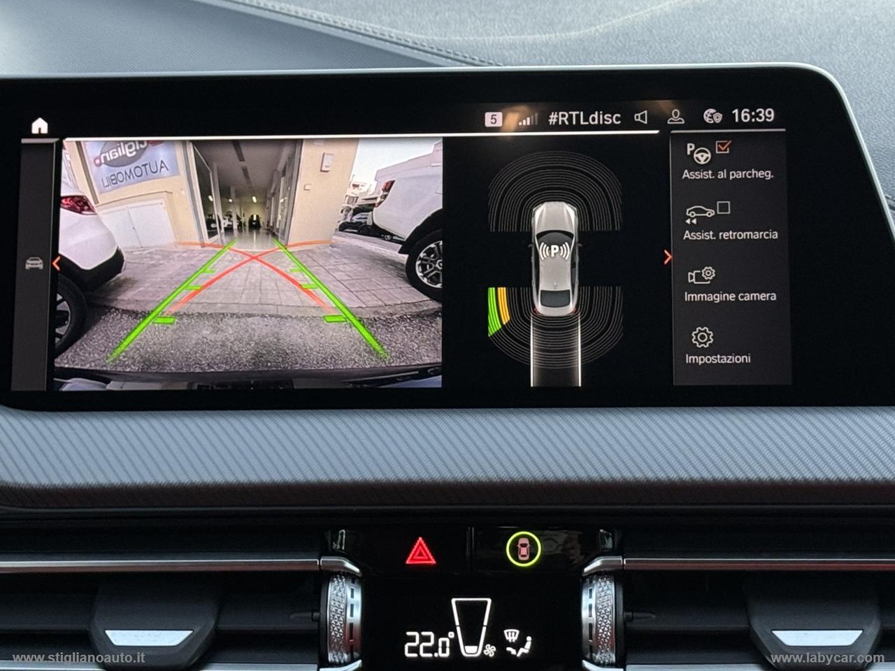 BMW 218d Gran Coupé Msport