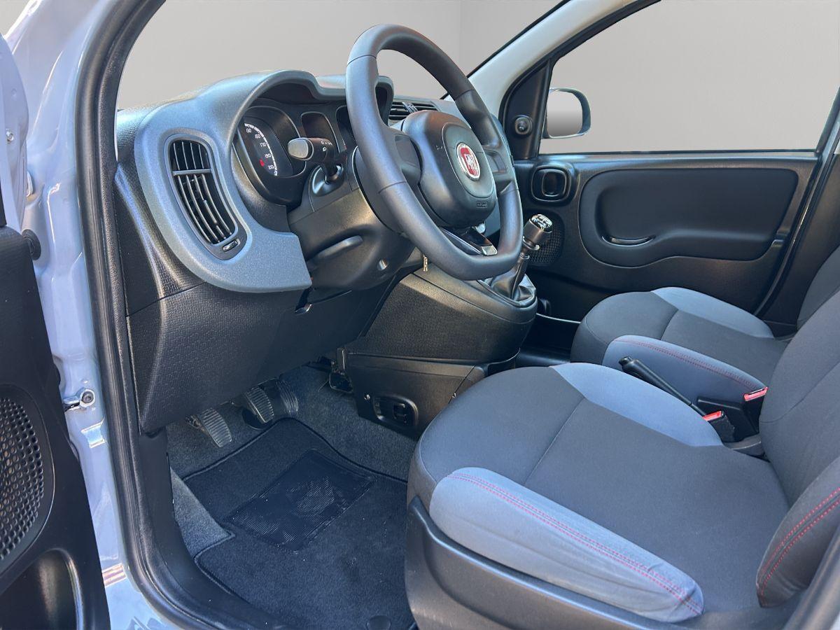 FIAT - Panda - 1.2 69CV Lounge
