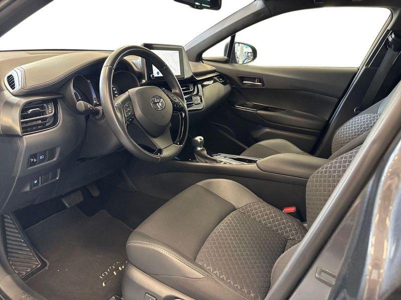 Toyota C-HR C-HR 1.8h Trend e-cvt