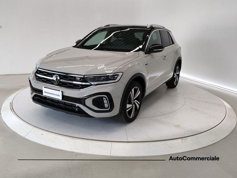 Volkswagen T-Roc 2.0 TDI SCR 150 CV DSG R-Line Plus