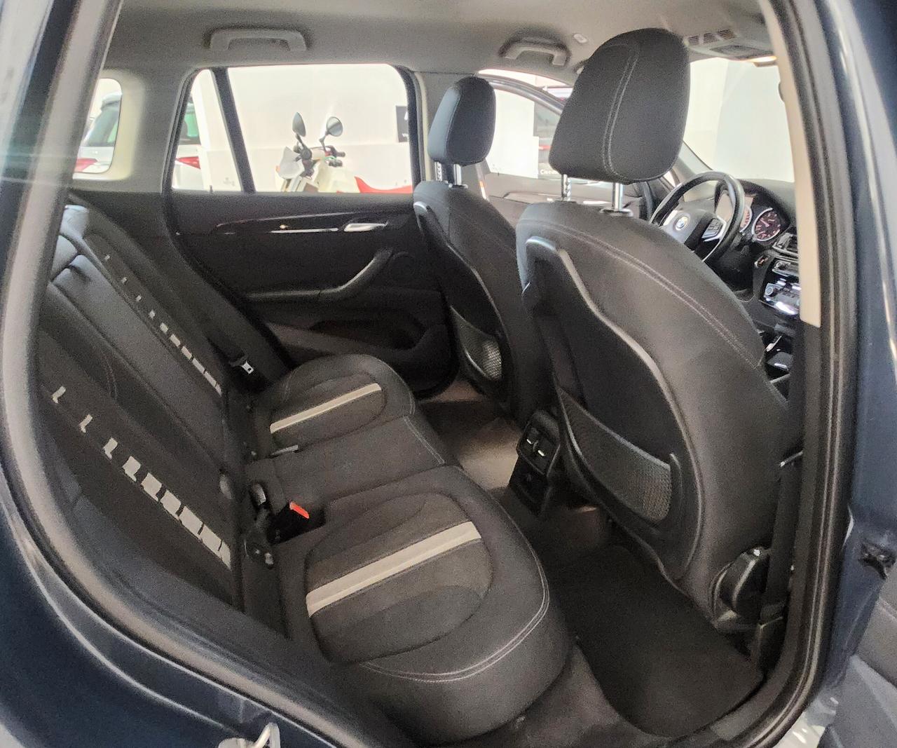 Bmw X1 xDrive20d xLine