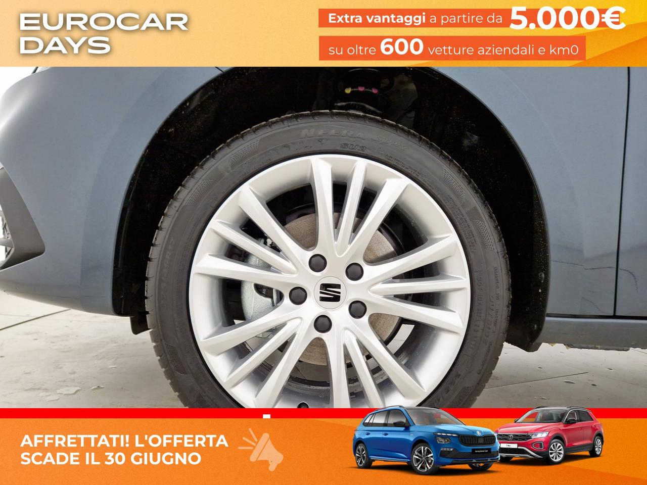 Seat Leon 1.0 etsi business 110cv dsg