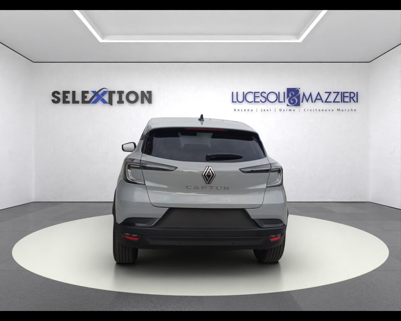 RENAULT Captur Eco-G 120 CV Techno GPL