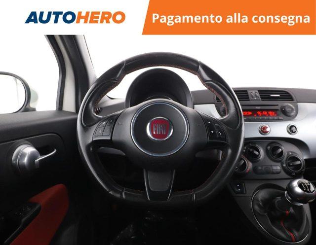 FIAT 500 1.2 "S"