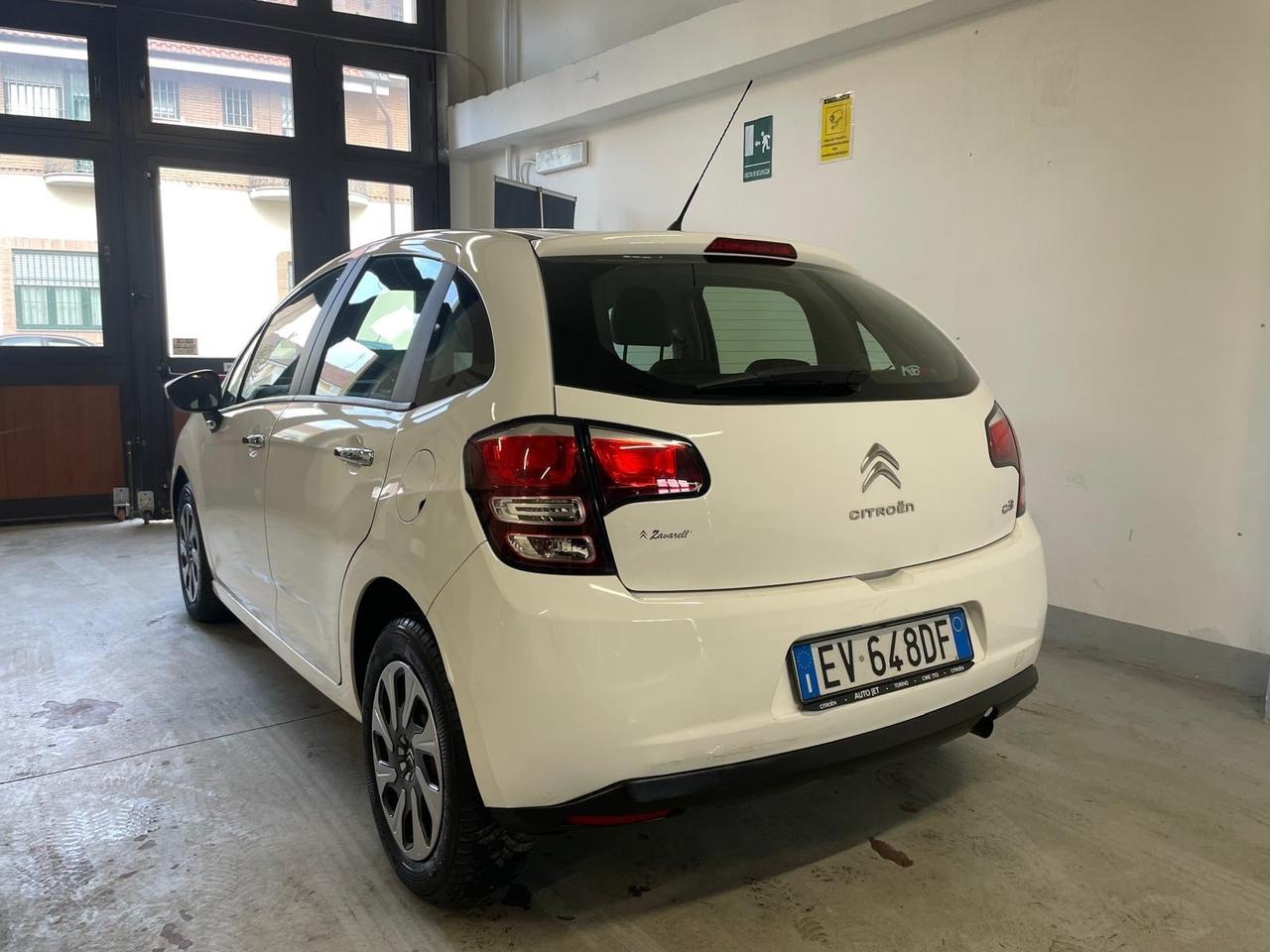 Citroen C3 1.2 VTi 82 Seduction