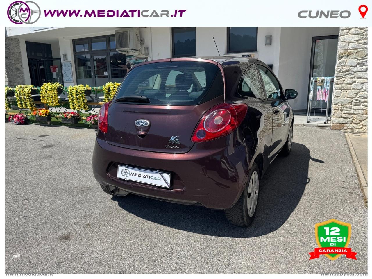 FORD Ka+ 1.2 8V 69 CV Business