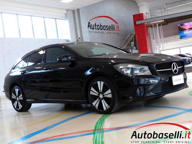 MERCEDES-BENZ CLA 200 D SHOOTING BRAKE "SPORT" AUTOMATIC