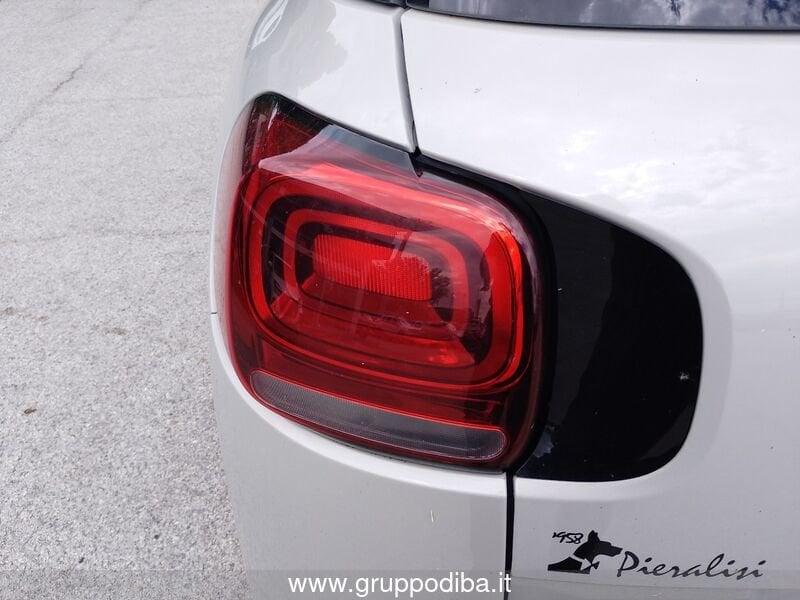 Citroën C3 Aircross I 2017 Benzina 1.2 puretech Shine s&s 110cv