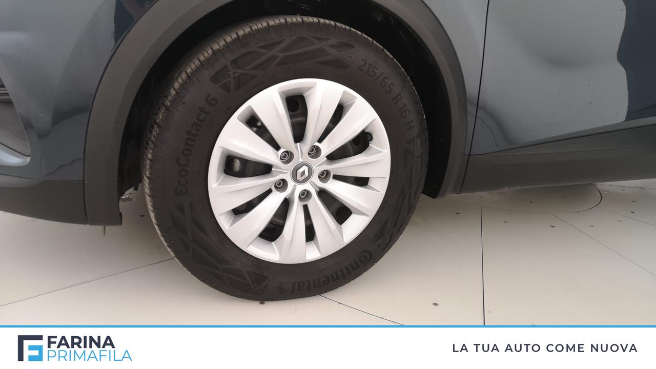 RENAULT Captur II 2019 - Captur 1.0 tce Life Gpl 100cv