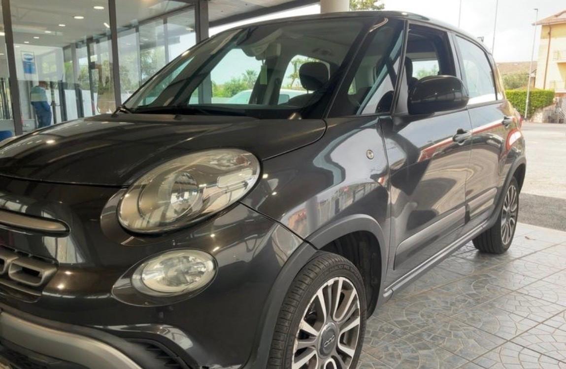 Fiat 500L 1.3 Multijet 95 cv Cross 2018 neopatentati euro 6