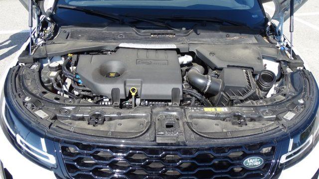 LAND ROVER Range Rover Evoque 2.0D I4 163 CV AWD Auto R-Dynamic S, Garanzia