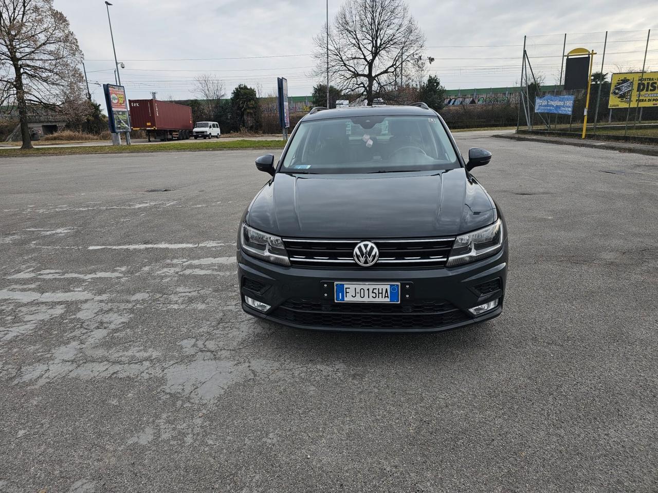 Volkswagen Tiguan 1.6 TDI SCR Business BlueMotion Technology