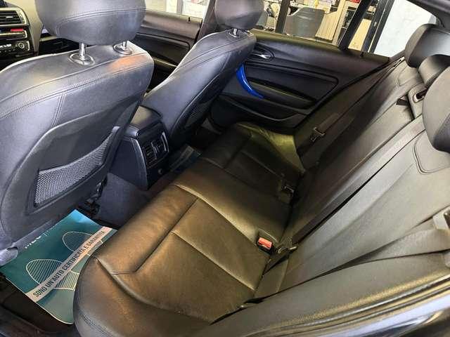 BMW 125 MSport+Assetto+Pelle