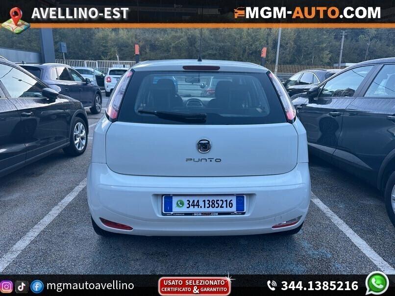 Fiat Punto GPL 1.4 8V 5 porte Easypower Easy