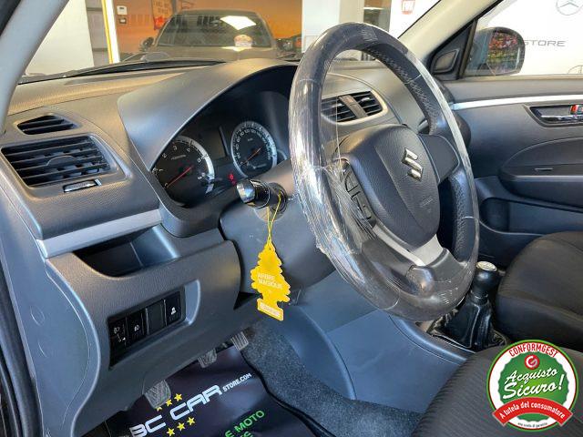 SUZUKI Swift 1.3 DDiS 5 porte GL Style