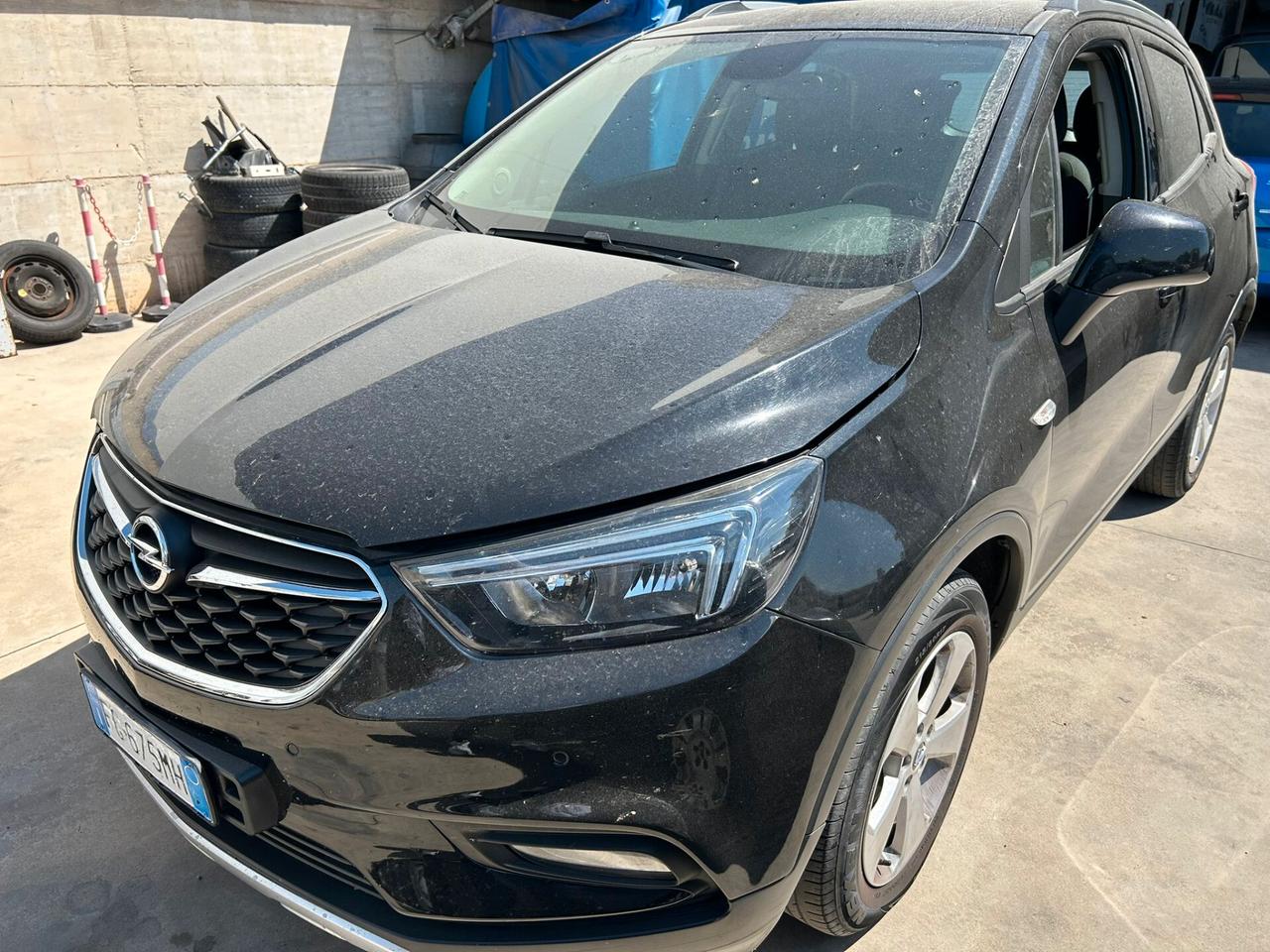 Opel Mokka X 1.6 CDTI Innovation MOTORE IN AVARIA