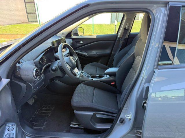 NISSAN Juke 1.0 DIG-T 114 CV DCT Acenta LED - TELEC. - BT