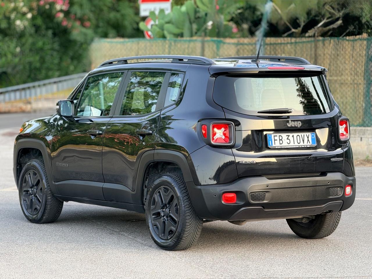 Jeep Renegade 2.0 diesel 4x4