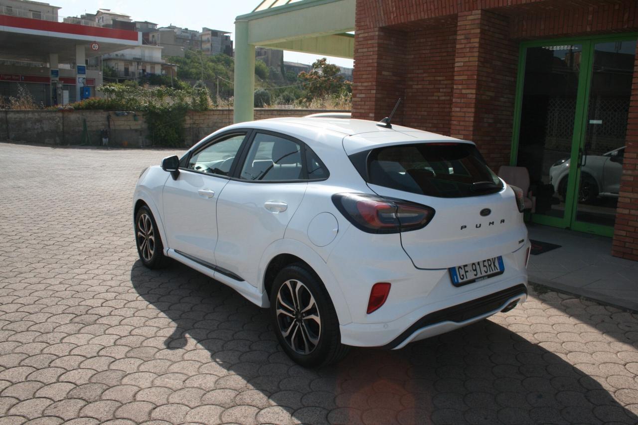 Ford Puma 1.0 EcoBoost Hybrid 125 CV S&S ST-Line
