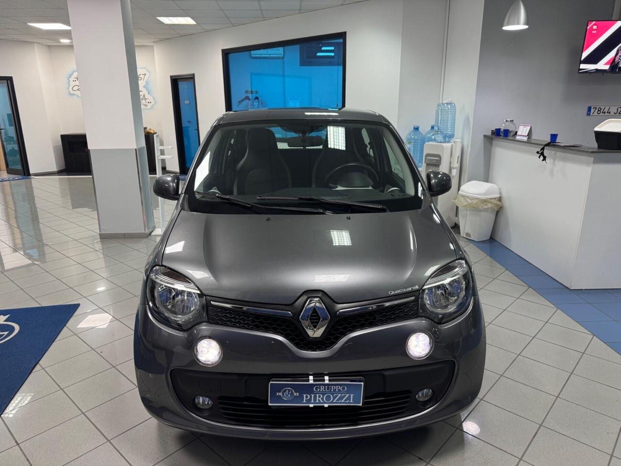 Renault Twingo AUTOMATICA 2018