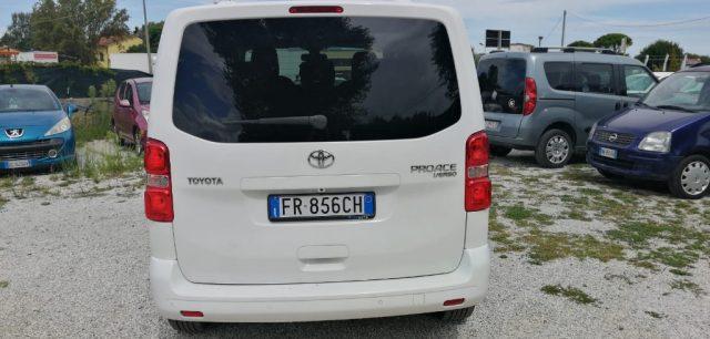 TOYOTA Proace Verso 1.6D L0 D