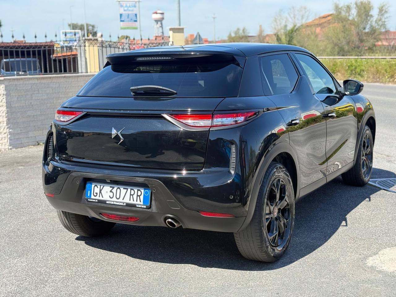 DS3 3 Crossback BlueHDi 130 aut. Performance Line